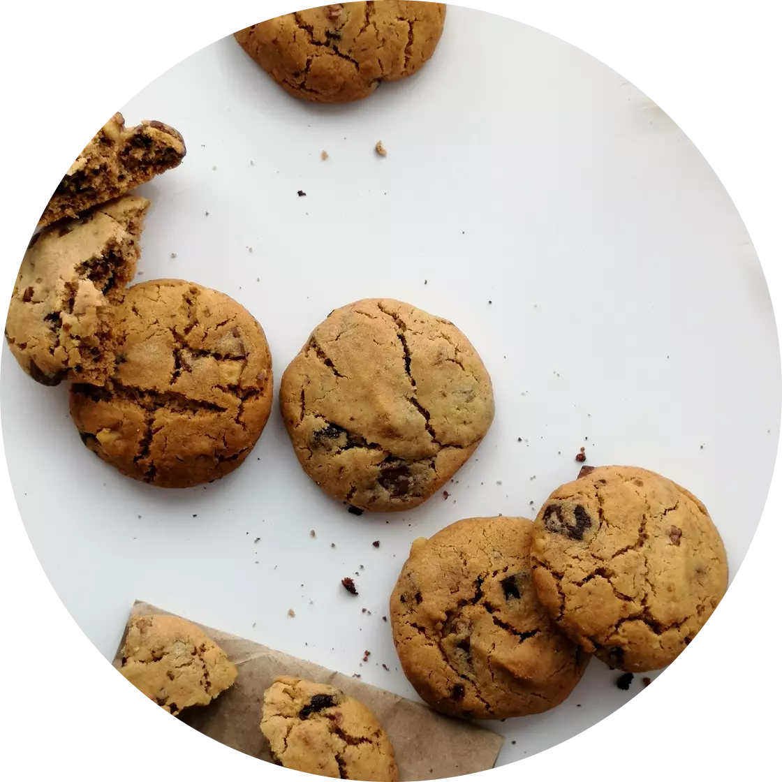 Cookiebar webshop